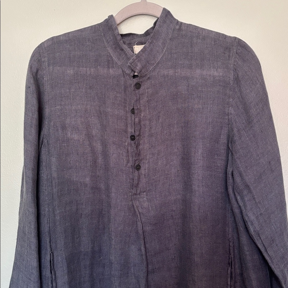CP Shades Linen Jasmine Dress